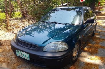 Honda Civic automatic vtec 1996 for sale