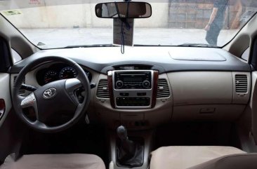 Toyota Innova 2013 G Gas for sale