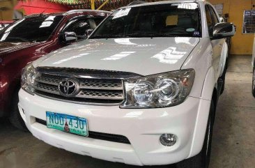 2010 Toyota Fortuner G for sale