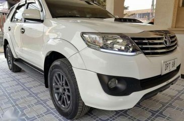 For Sale: 2015 Toyota Fortuner G