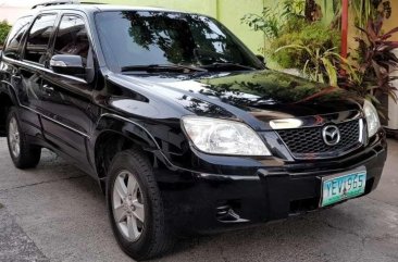 Mazda Tribute 1.5 Automatic Cebu Unit 2007 model for sale