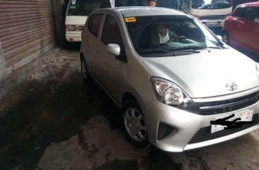 Toyota Wigo 2017 model for sale