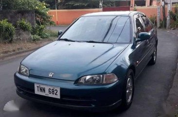 1994 Honda Civic Esi for sale