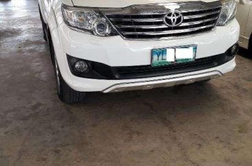 Toyota Fortuner G automatic 2013m for sale