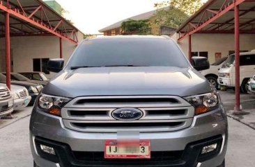 2016 FORD EVEREST AMBIENTE Automatic for sale 
