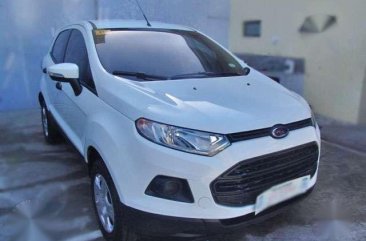 2017 Ford Ecosport Ambiente 1.5 Mt for sale