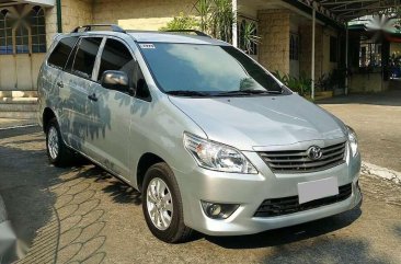 Toyota Innova E Automatic Diesel 2013 for sale