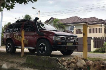 RUSH!!! Nissan Terrano 4x4 turbo diesel manual 2004 for sale