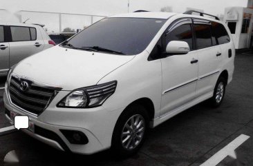 2016 Toyota Innova G Manual Diesel for sale