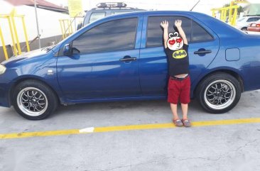 For sale Toyota Vios J 2007