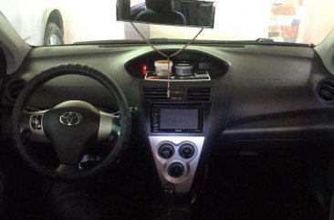 2009 Toyota Vios G AT Black Gas ok Financing for sale