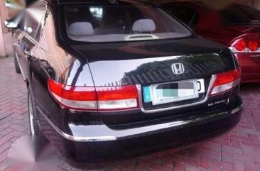 2004 Honda Accord 2.0L AT 1st owner for sale