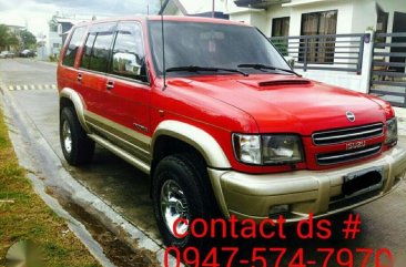 Isuzu Trooper LS 2003 for sale