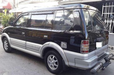 2001 Mitsubishi Adventure GLS Supersports Manual GASOLINE for sale