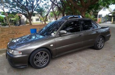 1995 Mitsubishi Lancer glxi sale or swap