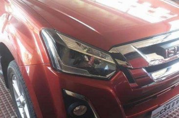 ISUZU D-MAX 3.0 LS 2017 Turbo Diesel 4x2 Manual Transmission for sale