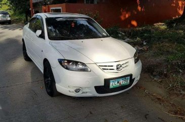 Mazda 3 A/T 2006 model for sale