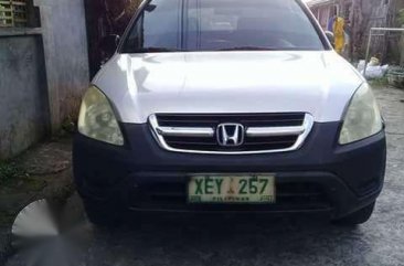 For sale Honda CR-V 2002 AT