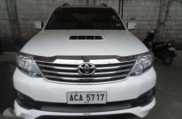 2014 Toyota Fortuner G AT DSL (Vings) for sale