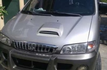 2003 Hyundai Starex for sale