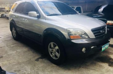 Kia Sorento ex 25 crdi 4x4 dsl 2007 at for sale