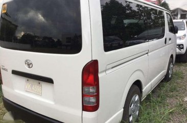 2017 Toyota Hiace Commuter 3.0 Diesel Manual for sale