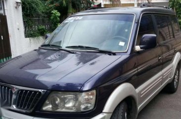 2002 Mitsubishi Adventure Sport Limited Edition for sale