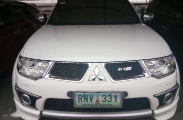 2013 Mitsubishi Montero MT DSL (Vings) for sale