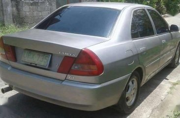 Mitsubishi Lancer GL A/T 97 model for sale