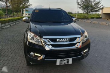 2016 Isuzu Mu-x Ls 3.0 AT for sale