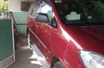 Toyota Innova E 2007 for sale