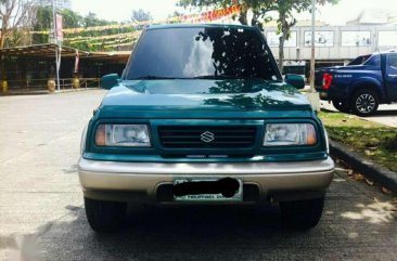 Suzuki Vitara 2001 4x4 manual for sale