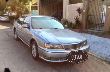 NISSAN Cefiro elite V6 2000 model for sale