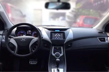 2011 Hyundai Elantra 16L Automatic Transmission for sale