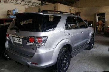 2015 Fortuner G 4X2 2.5G for sale 