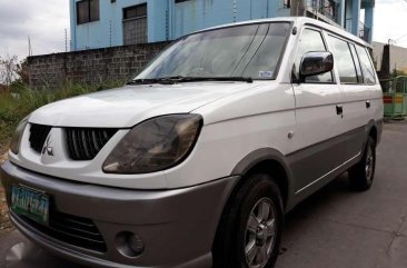 Mitsubishi Adventure manual diesel 2004 for sale