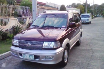 2002 Toyota Revo 1.8 super sport manual super fresh 1st owned for sale