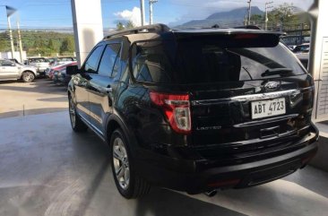 Ford Explorer 2015 4x2 for sale