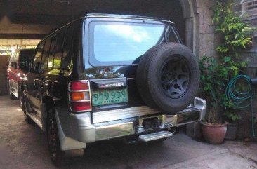 For Sale 2001 Mitsubishi Pajero