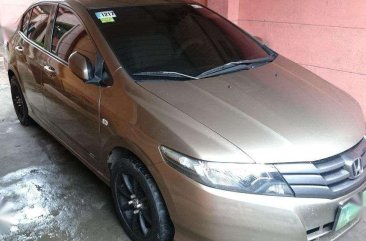 Honda City 2011 AT 1.3 very fresh inside out authentic seldom use for sale