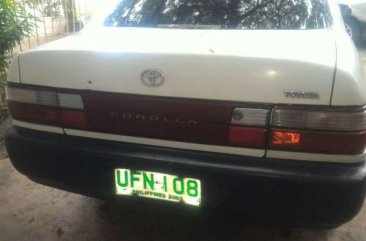 Toyota Corolla XL 1996 for sale