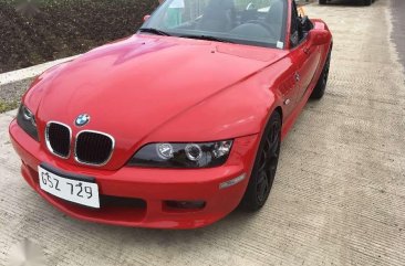 BMW Z3 inline 6 2002 for sale 