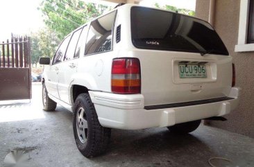 Jeep Grand Cherokee 95 for sale 