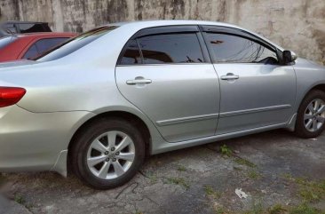 Toyota Corolla Altis 2013 Automatic Bestbuy Like New Fresh for sale