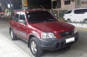 Honda Crv 1998 4x4 for sale 