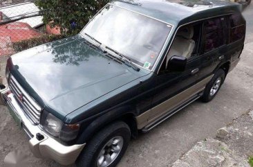 Pajero swap for sale 