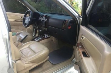 Isuzu Alterra 4x4 2007 Automatic for sale