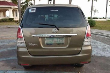 For Sale: Toyota Innova 2011 G