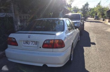 996 Honda Civic VTI B20 Vtec for sale 