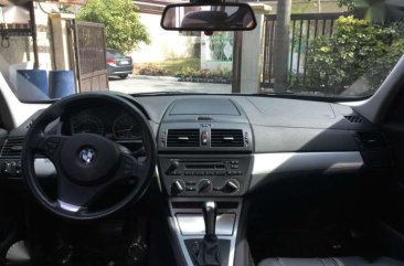 Bmw x3 25Si 2007 for sale 